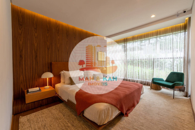 Apartamento com 4 Quartos à Venda, 205 m² em Brooklyn - São Paulo