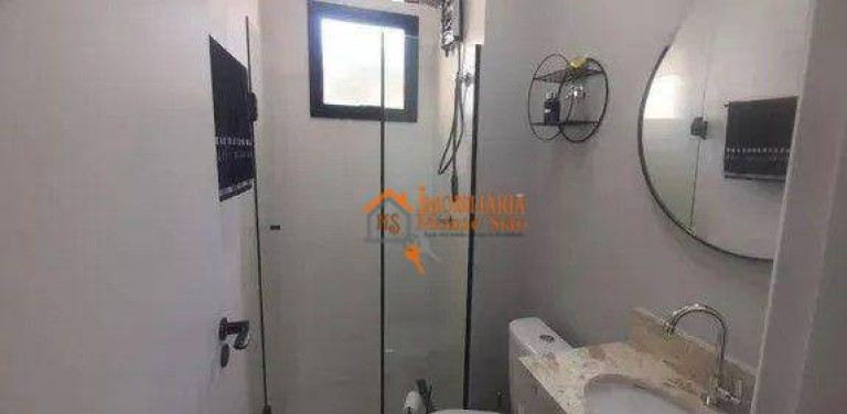 Imagem Loft com 1 Quarto à Venda, 29 m² em Vila Galvão - Guarulhos Imagem Loft com 1 Quarto à Venda, 29 m² em Vila Galvão - Guarulhos