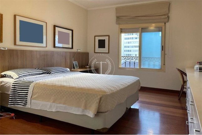 Imagem Apartamento com 4 Quartos à Venda, 280 m² em Higienópolis - São Paulo