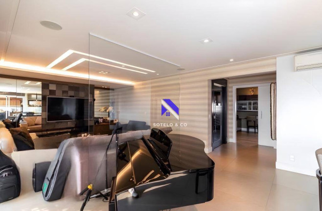 Imagem Apartamento com 3 Quartos à Venda, 236 m² em Tatuapé - São Paulo