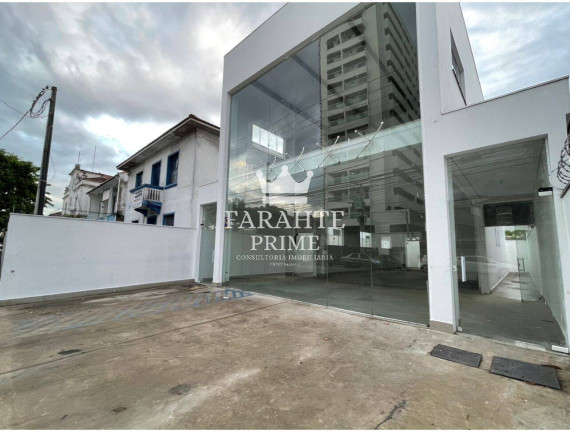 Imagem Loja à Venda, 254 m² em Macuco - Santos Imagem Loja à Venda, 254 m² em Macuco - Santos