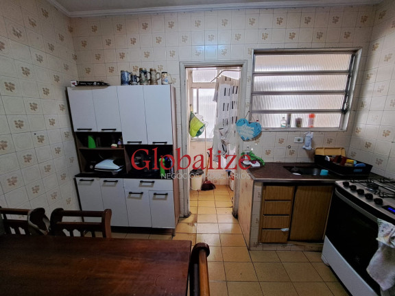 Imagem Imóvel com 3 Quartos à Venda, 78 m² em Vila Mathias - Santos Imagem Imóvel com 3 Quartos à Venda, 78 m² em Vila Mathias - Santos