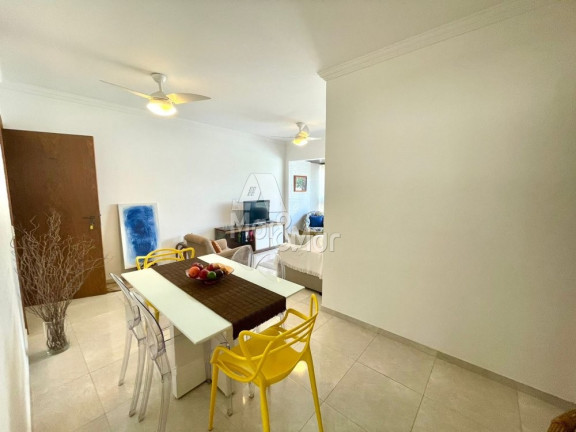 Imagem Apartamento com 3 Quartos à Venda, 95 m² em Vila Luis Antônio - Guarujá