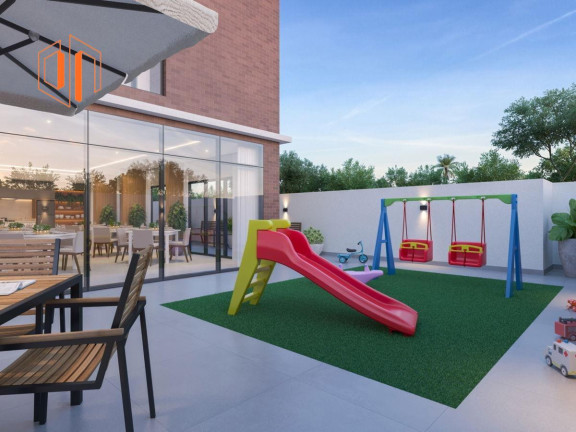 Imagem Apartamento com 2 Quartos à Venda, 54 m² em Santa Cândida - Curitiba