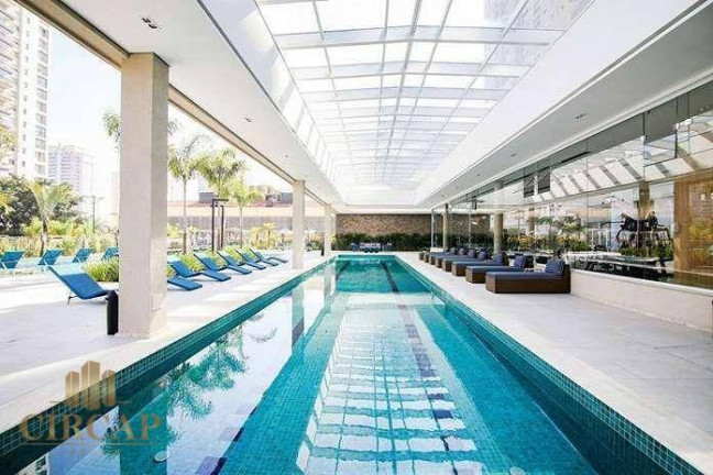 Imagem Apartamento com 3 Quartos à Venda, 221 m² em Vila Romana - São Paulo Imagem Apartamento com 3 Quartos à Venda, 221 m² em Vila Romana - São Paulo