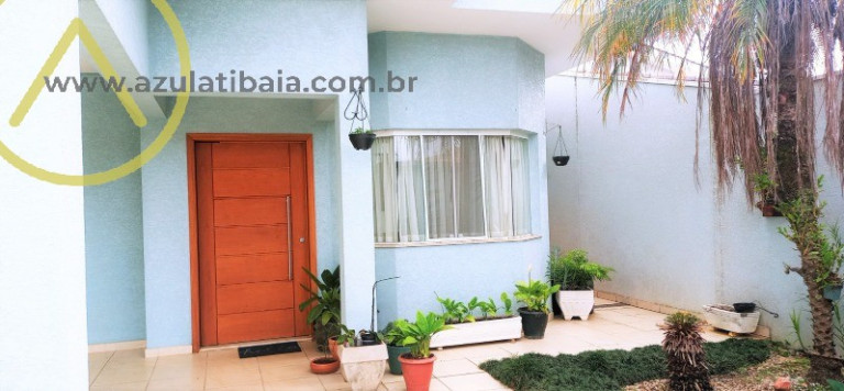 Imagem Casa com 3 Quartos à Venda, 286 m² em Vila Giglio - Atibaia