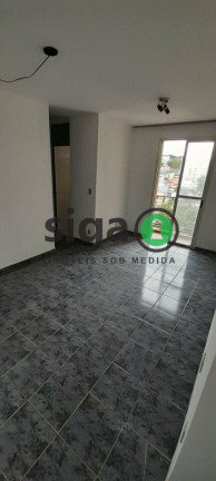 Apartamento com 2 Quartos à Venda, 55 m² em Vila Das Belezas - São Paulo