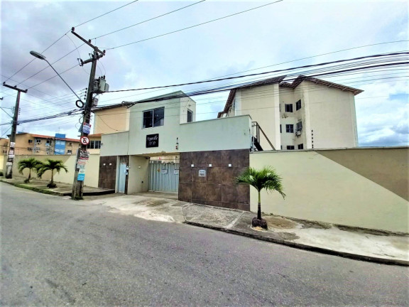 Apartamento com 2 Quartos à Venda, 56 m² em Antonio Bezerra - Fortaleza