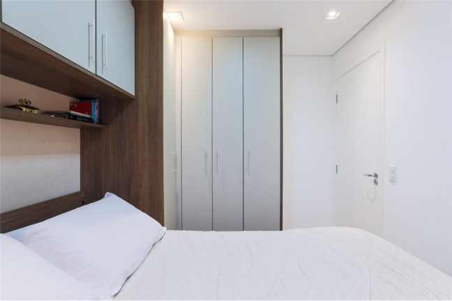 Imagem Apartamento com 2 Quartos à Venda, 42 m² em Barra Funda - São Paulo