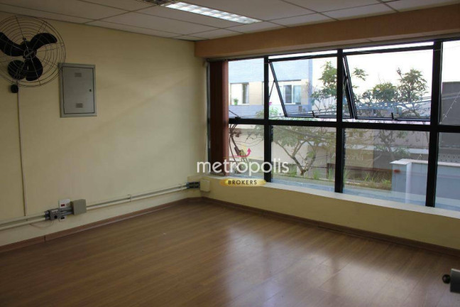 Sala Comercial para Alugar, 100 m² em Centro - São Caetano Do Sul