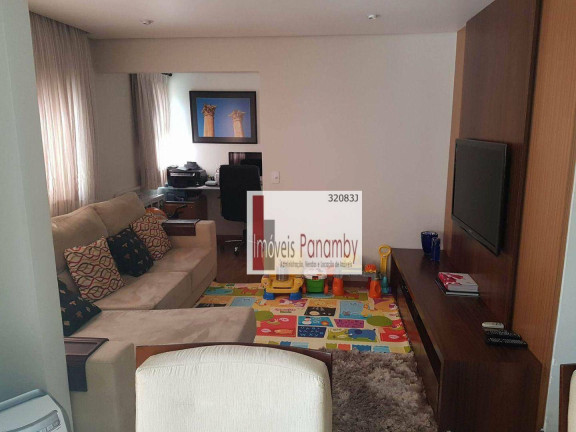 Imagem Apartamento com 2 Quartos à Venda, 105 m² em Vila Andrade - São Paulo Imagem Apartamento com 2 Quartos à Venda, 105 m² em Vila Andrade - São Paulo