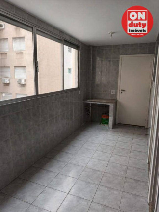 Apartamento com 3 Quartos à Venda, 161 m² em Gonzaga - Santos