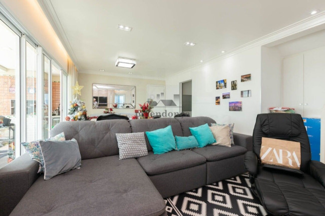 Imagem Apartamento com 4 Quartos à Venda, 197 m² em Vila Romana - São Paulo