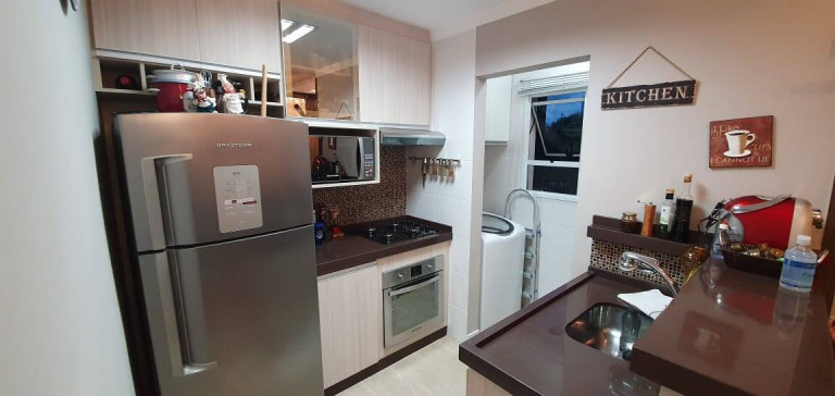 Imagem Apartamento com 2 Quartos à Venda, 54 m² em Chácara Segre - Jundiaí Imagem Apartamento com 2 Quartos à Venda, 54 m² em Chácara Segre - Jundiaí