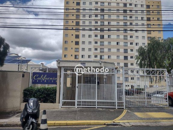 Apartamento com 2 Quartos à Venda, 62 m² em Jardim Antonio Von Zuben - Campinas