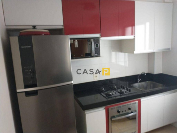 Imagem Apartamento com 2 Quartos à Venda, 44 m² em Jardim Bertoni - Americana Imagem Apartamento com 2 Quartos à Venda, 44 m² em Jardim Bertoni - Americana
