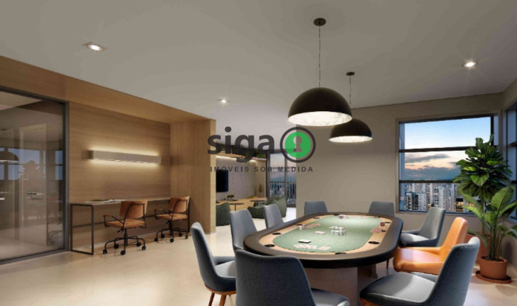 Imagem Apartamento com 3 Quartos à Venda, 131 m² em Campo Belo - São Paulo