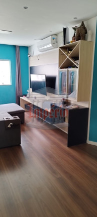 Imagem Apartamento com 3 Quartos à Venda, 90 m² em Centro - Santo André Imagem Apartamento com 3 Quartos à Venda, 90 m² em Centro - Santo André
