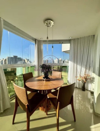 Apartamento com 3 Quartos à Venda, 100 m² em Itapuã - Vila Velha
