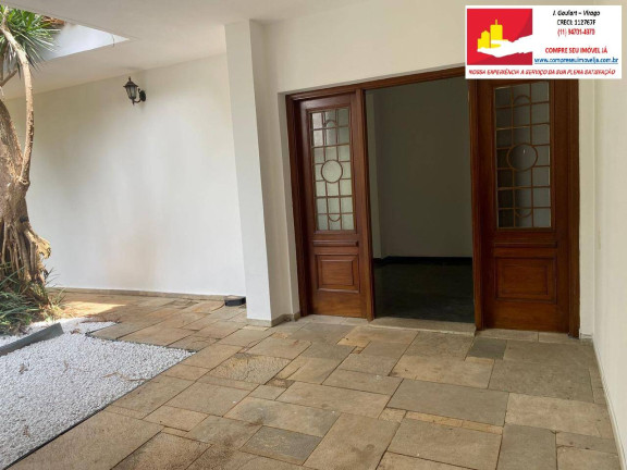 Imagem Casa com 4 Quartos à Venda, 450 m² em Jardim Santo Amaro - São Paulo
