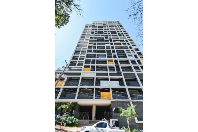 Imagem Loft com 1 Quarto à Venda, 26 m² em Cerqueira César - São Paulo Imagem Loft com 1 Quarto à Venda, 26 m² em Cerqueira César - São Paulo