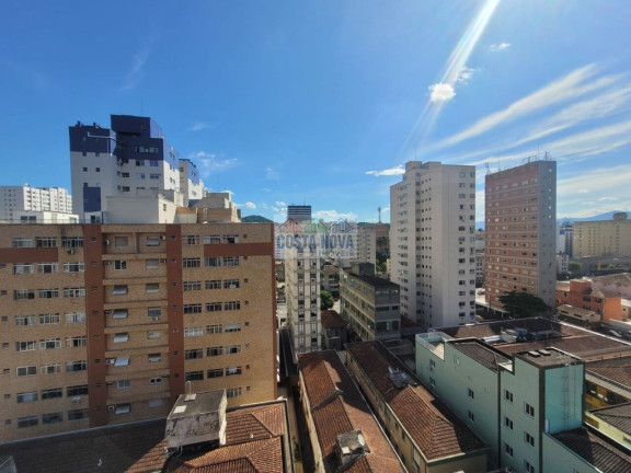 Imagem Apartamento com 3 Quartos à Venda, 130 m² em Centro - São Vicente Imagem Apartamento com 3 Quartos à Venda, 130 m² em Centro - São Vicente