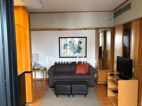 Imagem Apartamento com 1 Quarto à Venda, 42 m² em Itaim Bibi - São Paulo