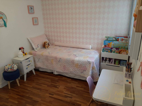 Imagem Apartamento com 3 Quartos à Venda, 142 m² em Sumaré - São Paulo