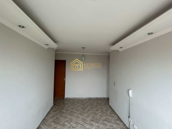 Apartamento com 2 Quartos à Venda, 51 m² em Parque Das Nações - Santo André