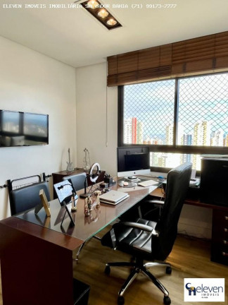 Imagem Cobertura com 4 Quartos à Venda, 311 m² em Horto Florestal - Salvador