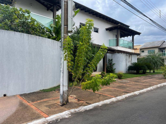 Imagem Casa de Condomínio com 6 Quartos à Venda, 785 m² em Jardim Itália - Cuiabá