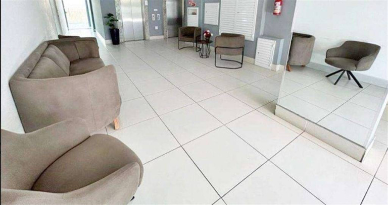 Imagem Apartamento com 3 Quartos à Venda, 116 m² em Ocian - Praia Grande