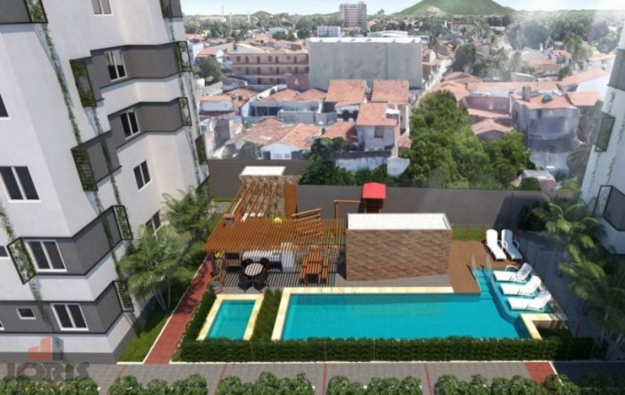 Apartamento com 2 Quartos à Venda, 48 m² em Serrinha - Fortaleza