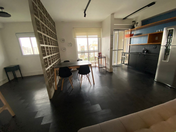 Imagem Imóvel com 1 Quarto à Venda, 38 m² em Vila Andrade - São Paulo Imagem Imóvel com 1 Quarto à Venda, 38 m² em Vila Andrade - São Paulo