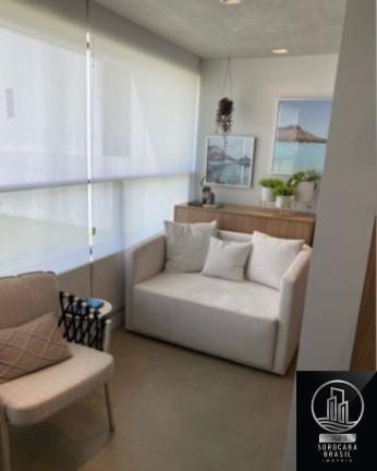 Imagem Apartamento com 1 Quarto à Venda, 48 m² em Além Ponte - Sorocaba
