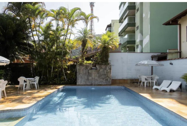 Imagem Apartamento com 1 Quarto à Venda, 60 m² em Saco Da Ribeira - Ubatuba