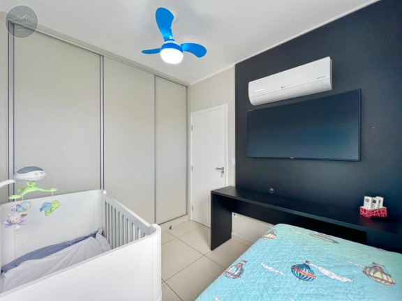 Imagem Apartamento com 2 Quartos à Venda, 66 m² em Tupi - Praia Grande