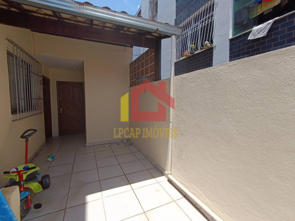 Imagem Apartamento com 3 Quartos à Venda, 120 m² em Heliopolis - Belo Horizonte