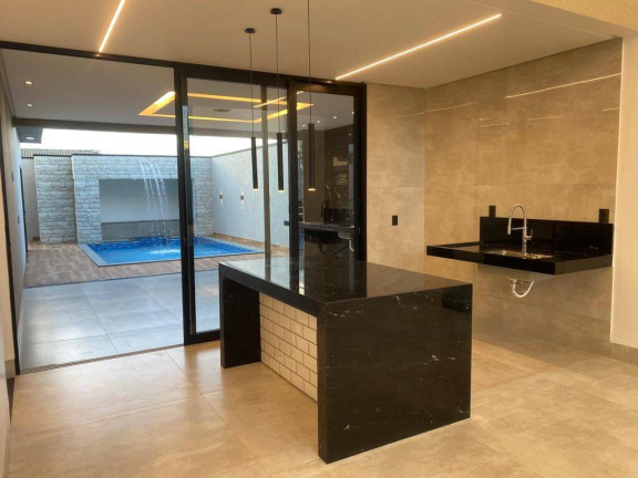 Imagem Casa com 3 Quartos à Venda, 185 m² em Setor Três Marias - Goiânia Imagem Casa com 3 Quartos à Venda, 185 m² em Setor Três Marias - Goiânia