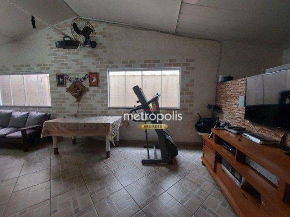 Imagem Sobrado com 3 Quartos à Venda, 200 m² em Paulicéia - São Bernardo Do Campo