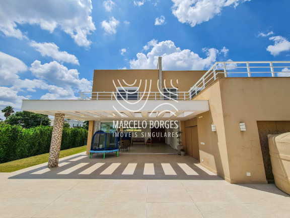 Imagem Casa de Condomínio com 4 Quartos à Venda, 615 m² em Jacaré - Cabreúva