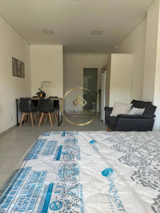 Apartamento com 1 Quarto para Alugar, 30 m² em Jardim Satélite - São José Dos Campos