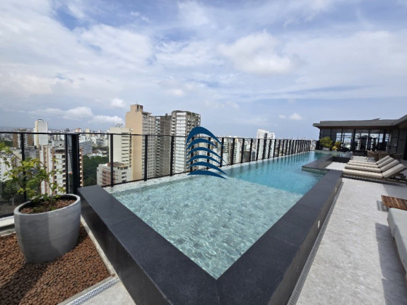 Imagem Imóvel com 1 Quarto à Venda, 27 m² em Vitória - Salvador Imagem Imóvel com 1 Quarto à Venda, 27 m² em Vitória - Salvador