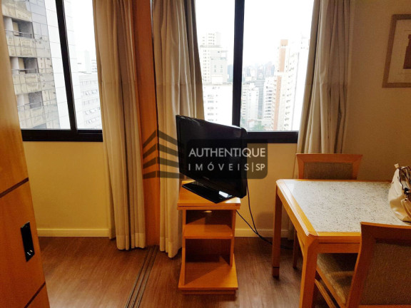 Imagem Imóvel com 1 Quarto à Venda, 34 m² em Jardim Paulista - São Paulo Imagem Imóvel com 1 Quarto à Venda, 34 m² em Jardim Paulista - São Paulo