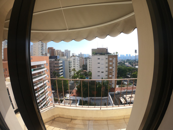 Imagem Imóvel com 3 Quartos à Venda, 287 m² em Brooklin Paulista - São Paulo