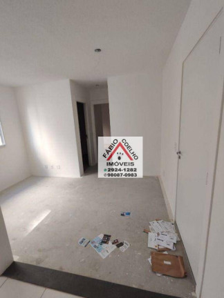 Apartamento com 2 Quartos à Venda, 40 m² em Sacomã - São Paulo