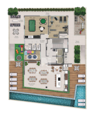 Imagem Apartamento à Venda, 165 m² em Centro - Itajai Imagem Apartamento à Venda, 165 m² em Centro - Itajai