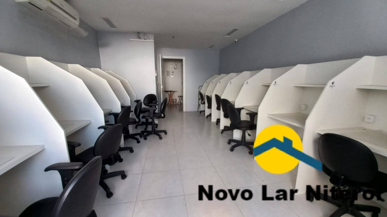 Imagem Sala Comercial à Venda, 46 m² em Centro - Niterói Imagem Sala Comercial à Venda, 46 m² em Centro - Niterói