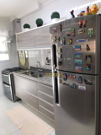 Imagem Apartamento com 3 Quartos à Venda, 118 m² em Santa Paula - São Caetano Do Sul