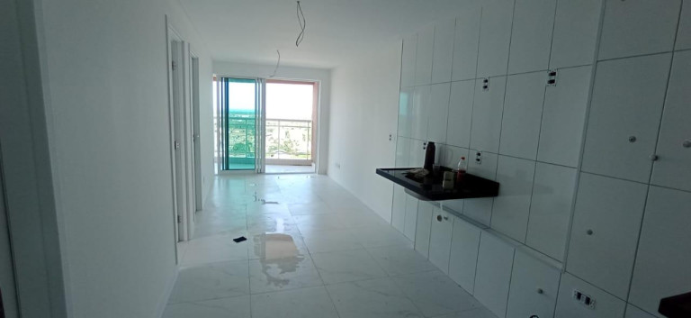Imagem Apartamento com 2 Quartos à Venda, 54 m²em Edson Queiroz - Fortaleza